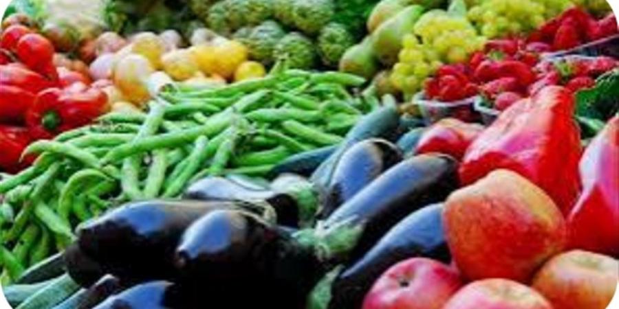 تعرف على أسعار الخضر والفاكهة بأسواق الوادي الجديد اليوم الأربعاء 3 ديسمبر 2025