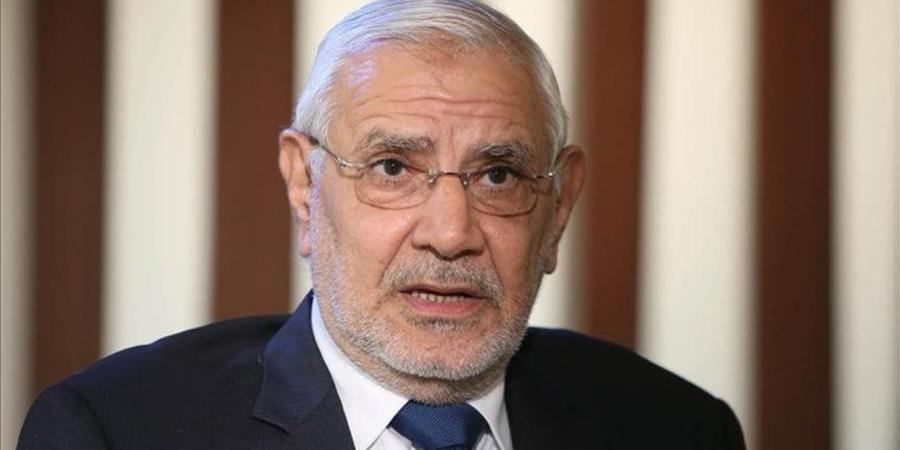 حدث ليلاً.. إدراج عبدالمنعم أبوالفتوح ونجل خيرت الشاطر على قوائم الإرهاب