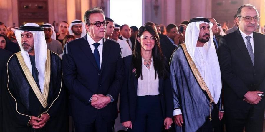 وزيرة التخطيط: علاقات أخوية وثيقة بين مصر والإمارات