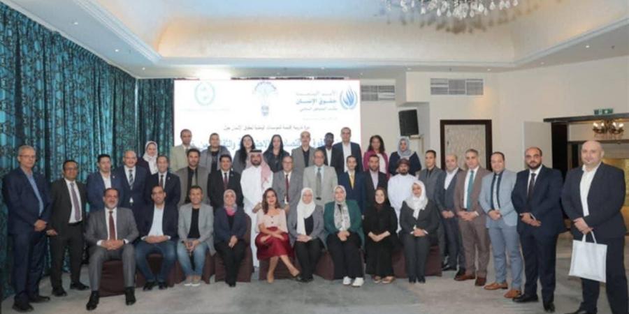 تفاصيل لقاء محافظ السويس بوفد المجلس القومي لحقوق الإنسان