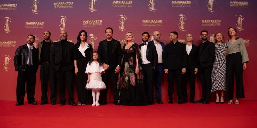 عرض عالمي أول ناجح لـ فيلم صوفيا بالمهرجان الدولي للفيلم بمراكش