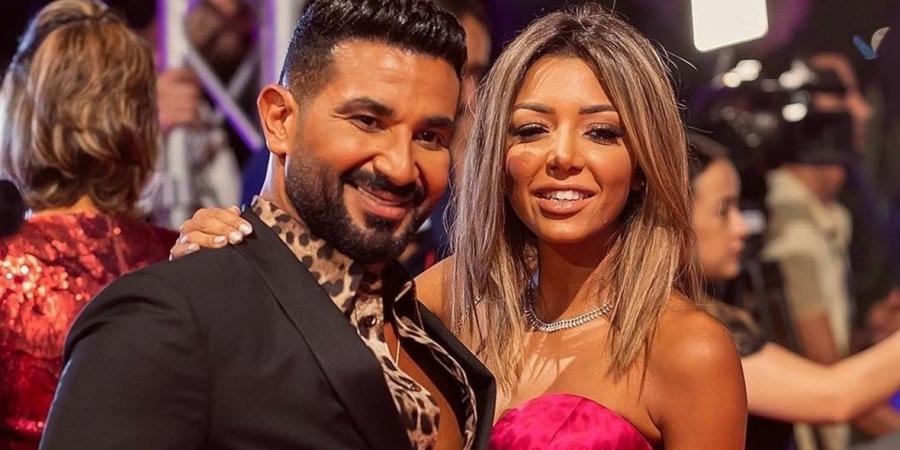 اشكر زوجة وأم.. أحمد سعد يعلق على تكريم علياء بسيوني بجائزة أفضل مديرة أعمال