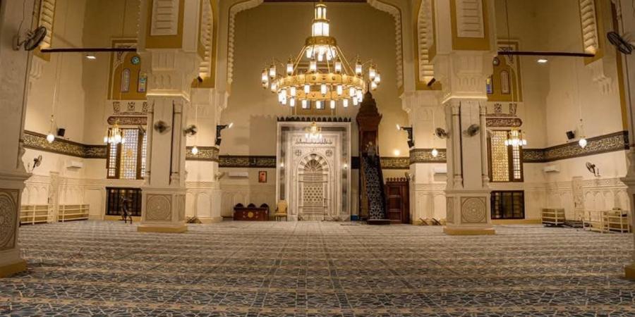 موعد صلاة الظهر اليوم الأربعاء 3 ديسمبر 2025 في مدن الغربية