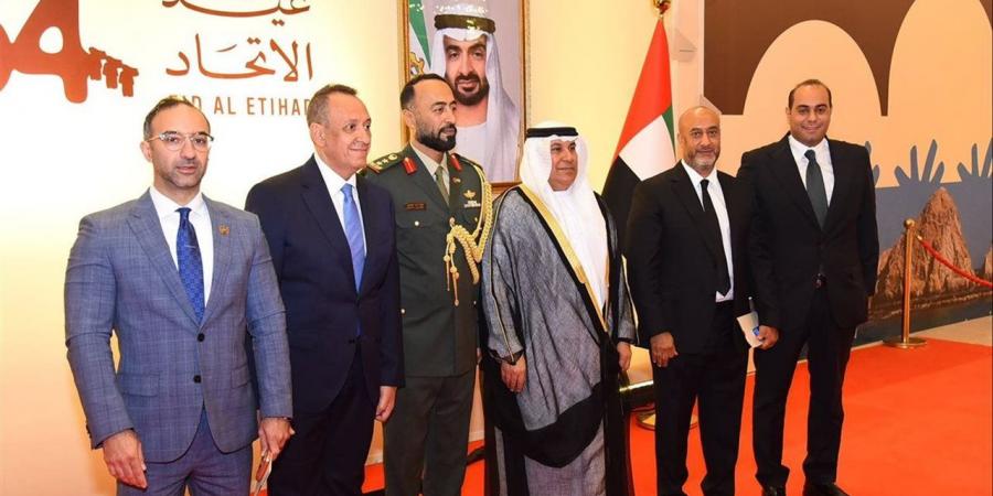 نائب: العيد الوطني الإماراتي ملحمة وحدة صنعت دولة المستقبل