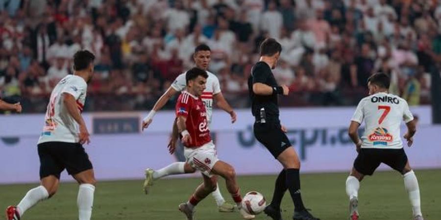 جدول ترتيب الدوري المصري الممتاز 2025/2026.. موقف الأهلي والزمالك