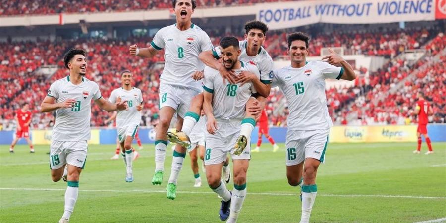 تشكيل منتخب العراق أمام البحرين في كأس العرب 2025