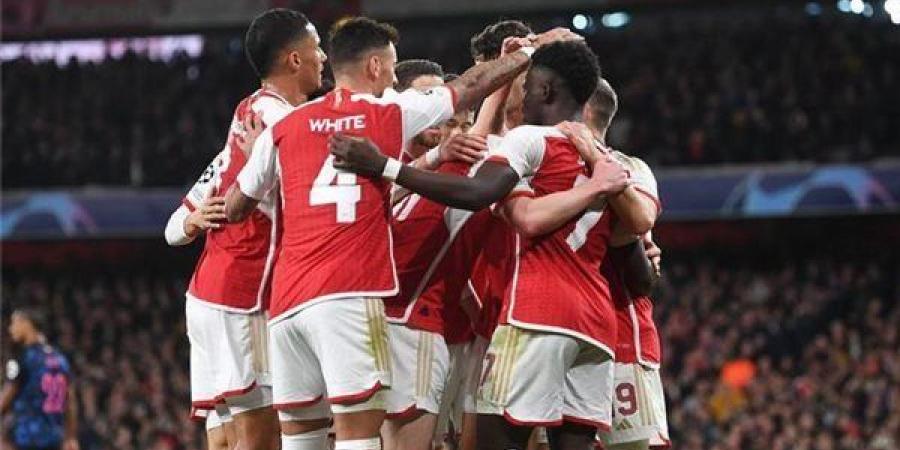 موعد مباراة أرسنال وبرينتفورد في الدوري الإنجليزي الممتاز والقنوات الناقلة والتشكيل المتوقع