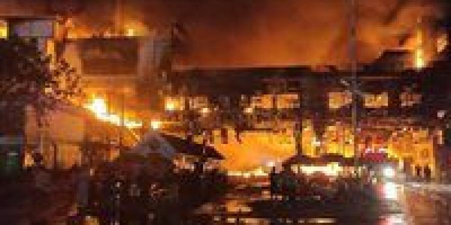 دليل النجاة من حرائق الشقق: 10 خطوات لإنقاذ حياتك