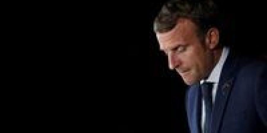 ماكرون يحذر من «خيانة محتملة» أمريكية لأوكرانيا في مكالمة سرية مسربة