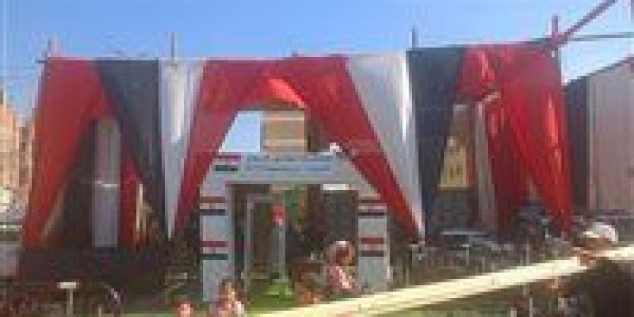 توافد الناخبين على اللجان الانتخابية بمحافظة الفيوم