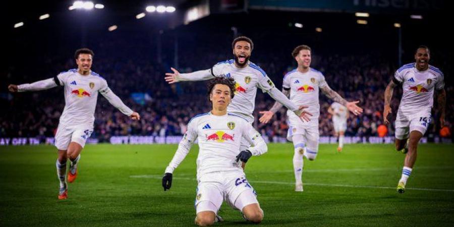 ليدز يونايتد يفوز على تشيلسي (1/3) في الدوري الإنجليزي الممتاز