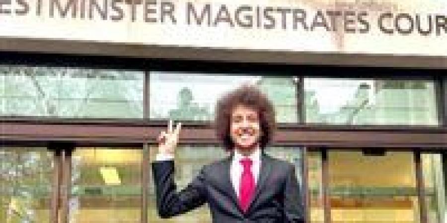 بعد براءته من قضايا حيازة السلاح ومقاومة السلطات… ميدو يشكر الرئيس السيسي: "اللي عمله معايا لازم أحكيه للعالم"