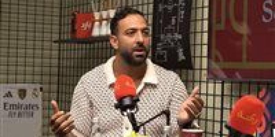 أحمد حسام ميدو نجم الزمالك السابق: محمد صلاح أسطورة.. ولكن لاعب غير ممتع