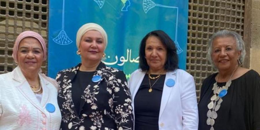 صالون نفرتيتي يعقد فعالية "المتاحف الأثرية.. من الاكتشاف إلى الإحياء" السبت