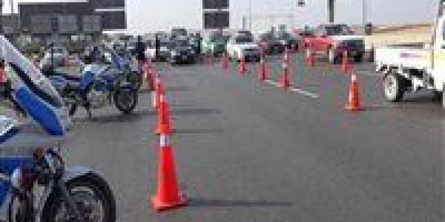 المتجه للطريق الدائري.. مرور القاهرة تعلن غلق مخرج جمال عبد الناصر غدا