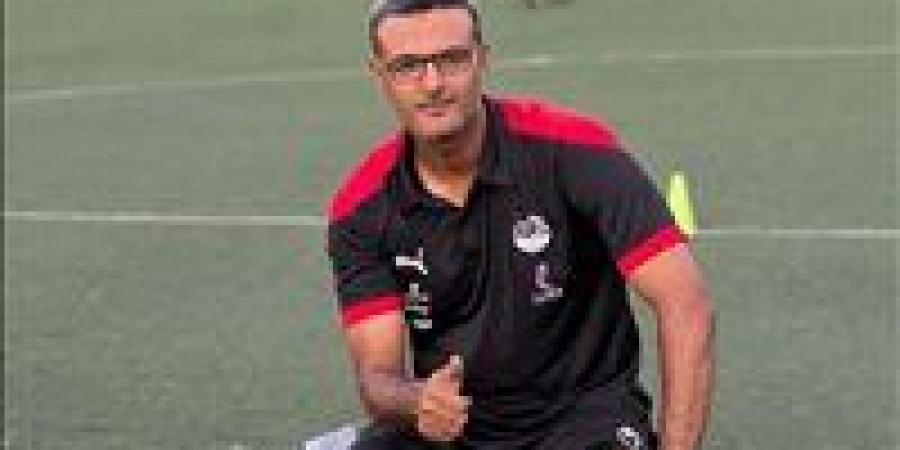 محمد أبوالحسن مديرا فنيا لفريق إتحاد السنبلاوين بالقسم الرابع