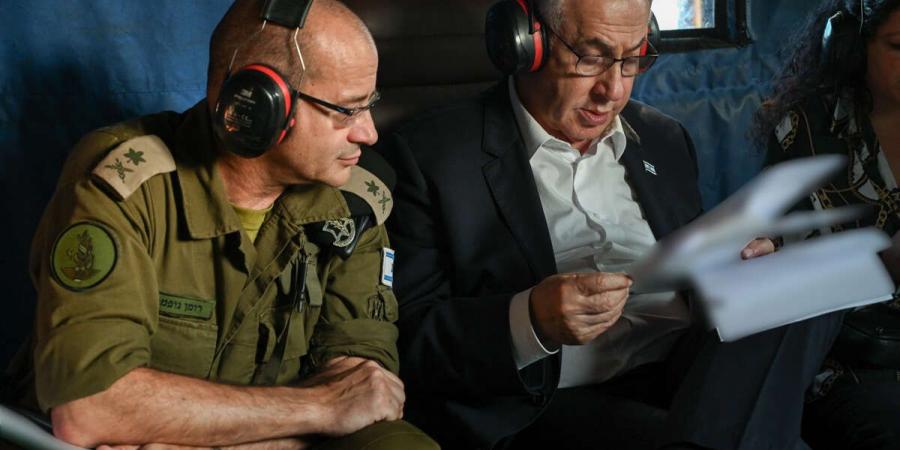 «تم تعينه بأمر من زوجة نتنياهو».. من هو رومان جوفمان رئيس الموساد الجديد؟