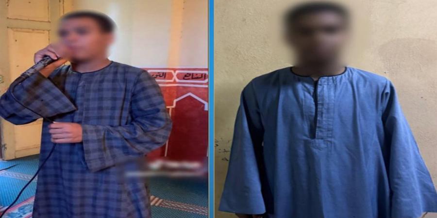 خالف ضوابط الهيئة الوطنية.. ضبط شخص يروّج لمرشح داخل مسجد باستخدام مكبر الصوت بسوهاج