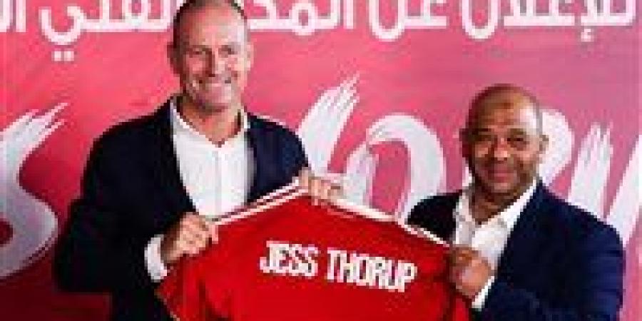 وليد صلاح الدين يكشف سر اختيار توروب لتدريب الأهلي