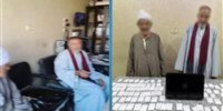 الداخلية تكشف حقيقة فيديو توزيع كراتين لتوجيه الناخبين بالفيوم