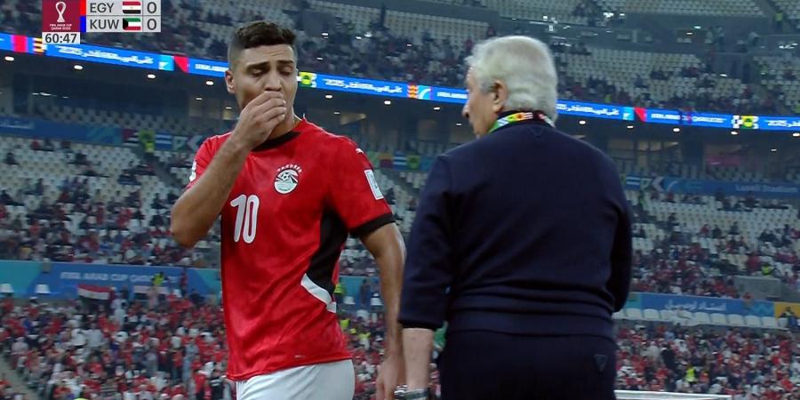 ربيع ياسين: لو كنت مدرب المنتخب في كأس العرب لرحّلت شريف فورًا من البطولة