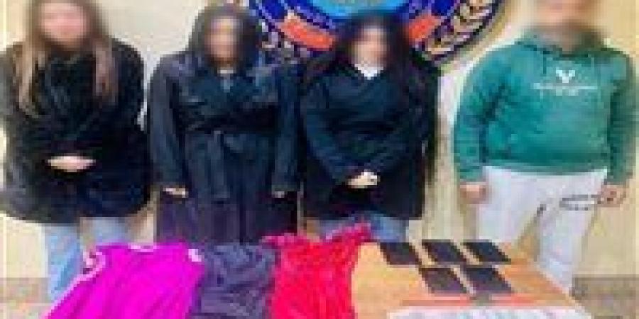 راجل و3 ستات.. سقوط شبكة ”المتعة المدفوعة” في الجيزة