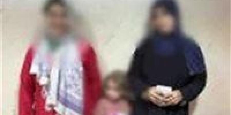 الداخلية تكشف حقيقة استجداء طفلة وادعائها الاختطاف بالقاهرة