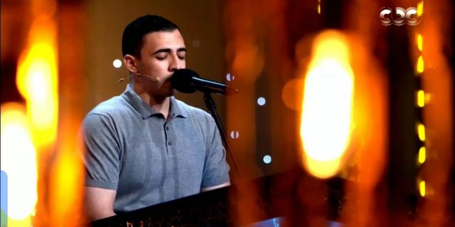 رضا محمد رضا يبهر لجنة التحكيم في برنامج دولة التلاوة وإشادات كبيرة.. شاهد