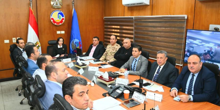 محافظ البحيرة توجه رسالة عاجلة للناخبين في دوائر دمنهور وإيتاي البارود وأبو حمص.. صور