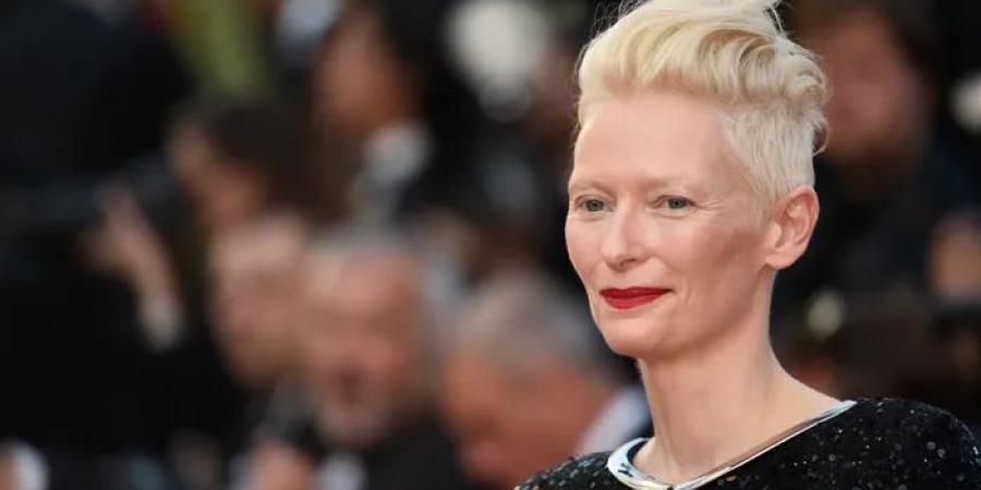 تيلدا سوينتون: فيلم الست تكريم لفنانة عظيمة واستقبال الجمهور له يعبر عن قوة السينما