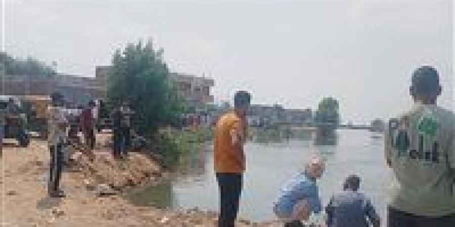 صدمة بين الأهالي.. الترعة تبتلع شقيقين في غفلة بسوهاج