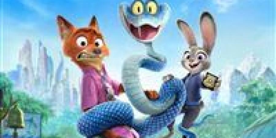 إيرادات عالمية.. فيلم Zootopia 2 يتجاوز 800 مليون دولار محطمًا أرقام قياسية