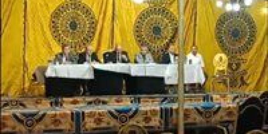 الحصر العددي.. خسارة مرشح حماة الوطن وتأهل أربع مرشحين لخوض مرحلة الإعادة بدائرة بندر وقنا