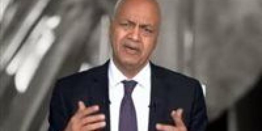 مصطفى بكري عن مقتل ياسر أبو شباب: خائن كان يقف في خندق إسرائيل