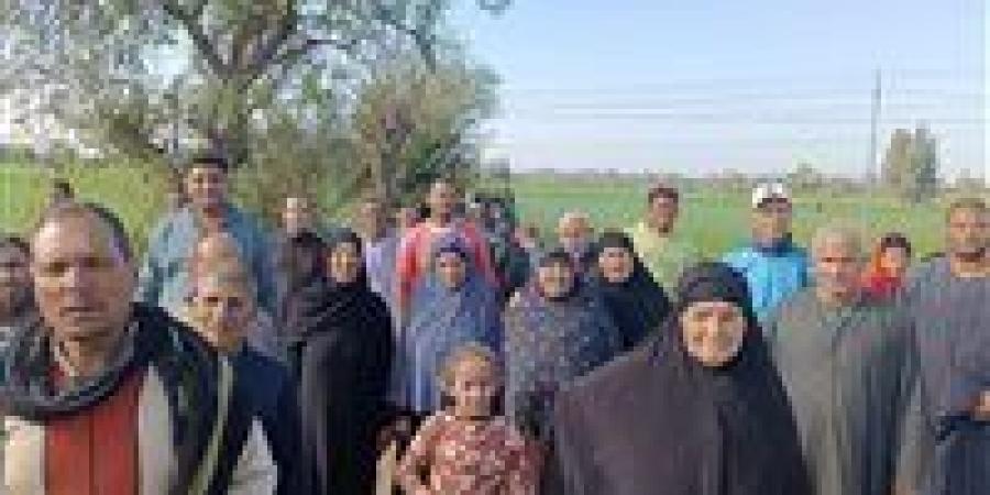 استغاثة أهالي كفر الشيخ من ارتفاع قيمة الأراضي المؤجرة من الأوقاف