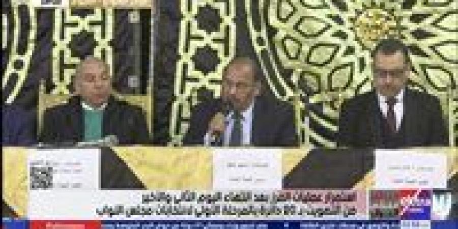 وفقا للحصر العددي.. إعادة مرتقبة بدائرة إبشواي ويوسف الصديق بين مرشحي التحالف واثنين مستقلين