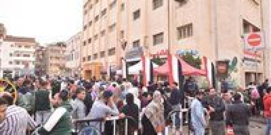 خسارة حماة الوطن والجبهة الوطنية.. تحيا مصر ينشر نتيجة الحصر العددي كاملة لانتخابات الدوائر الملغاة في البحيرة