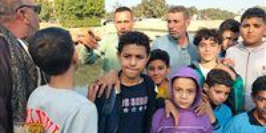 أهالي الزوامل بالشرقية: ظهور تماسيح بأحجام مختلفة يثير القلق والفزع