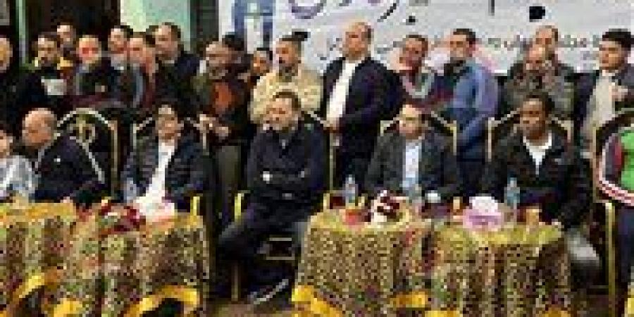 ضياء وإمام وفرغلي..نواب المعارضة في جولة دعم بالمنصورة لمساندة النائب أحمد الشرقاوي قبل سباق الإعادة.. صور