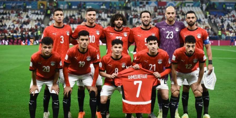 محدث لحظة بلحظة: نتيجة مباراة منتخب مصر والإمارات في كأس العرب 2025
