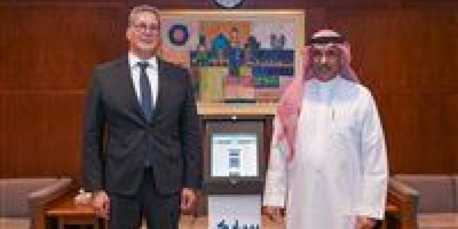 وزير البترول يؤكد على عمق العلاقات الاستراتيجية بين مصر والسعودية