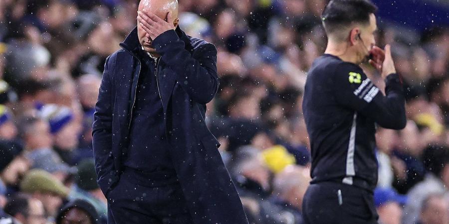 بهدف 90+.. ليفربول يسقط في فخ التعادل أمام ليدز بعد مباراة مثيرة في الدوري