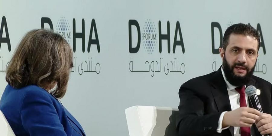 الشرع: المنطقة العازلة مشروع إسرائيلي خطير يهدد سيادة سوريا