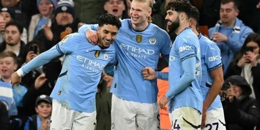 محدث لحظة بلحظة: نتيجة مباراة مانشستر سيتي وسندرلاند في الدوري الإنجليزي الممتاز