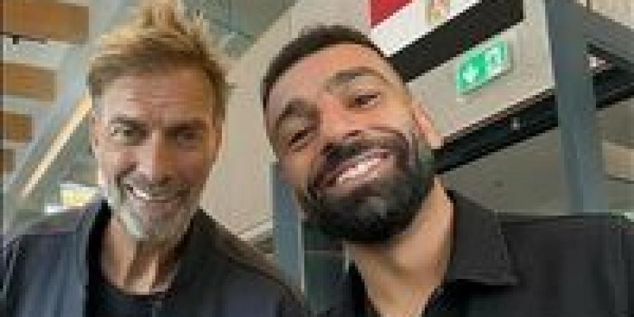 تعرف علي تعليق يورجن كلوب علي مجموعة مصر في كأس العالم 2026