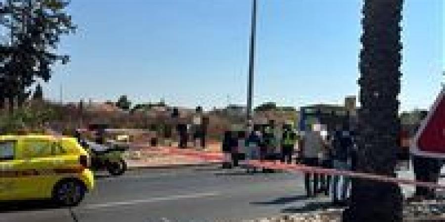 في عملية دهس بمدينة الخليل.. إصابة جندي إسرائيلي ومقتل المنفذين