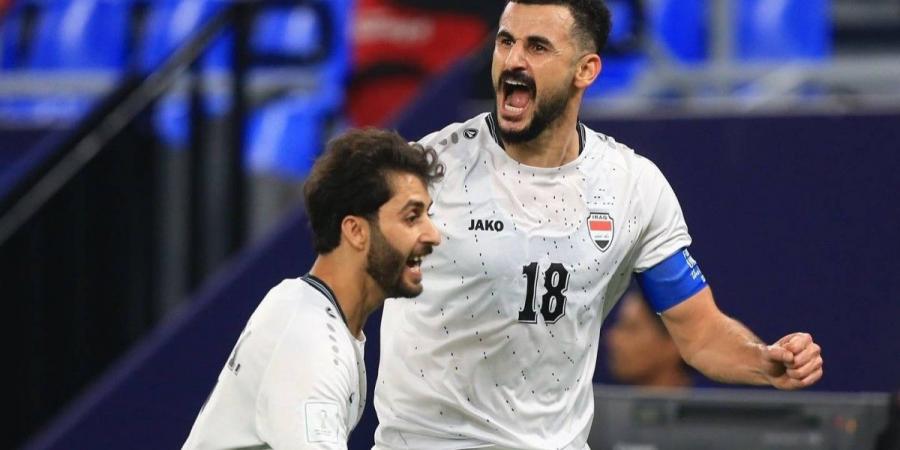 تشكيل السودان والعراق في كأس العرب 2025.. مواجهة نارية على صراع الصدارة