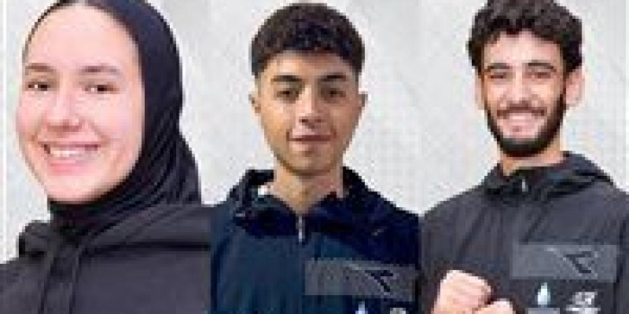 ذهبية وبرونزيتان تزين رحلة منتخب التايكوندو في بطولة العالم بكينيا