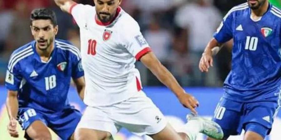 مجموعة منتخب مصر: موعد مباراة منتخب الكويت والأردن في كأس العرب 2025 والقنوات الناقلة والتشكيل المتوقع