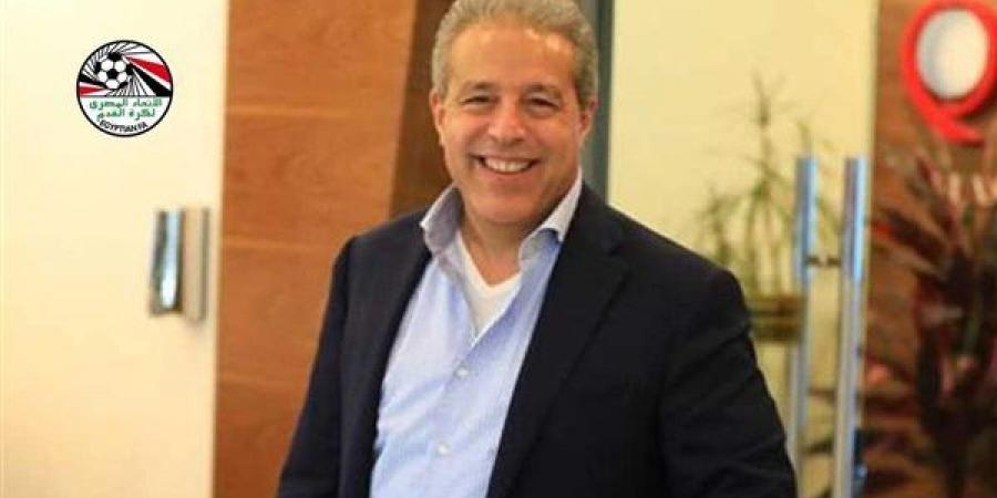 خالد الدرندلي: مجموعة مصر في المونديال جيدة وهدفنا عبور الدور الأول في كأس العالم